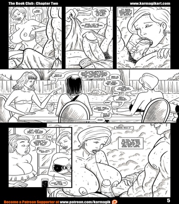 The-Book-Club-2 6 free sex comic