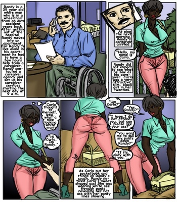 The-Caregiver 2 free sex comic