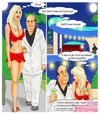 The-Caribbean-Holidays 23 free sex comic