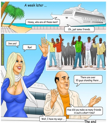 The-Caribbean-Holidays 40 free sex comic