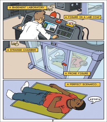 The-Chamber 3 free sex comic