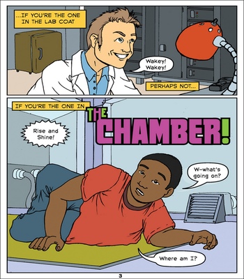 The-Chamber 4 free sex comic