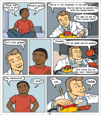 The-Chamber 5 free sex comic