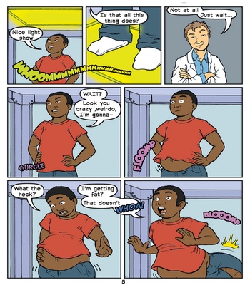 The-Chamber 6 free sex comic