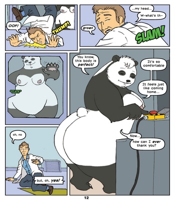 The-Chamber 13 free sex comic