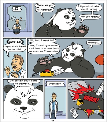 The-Chamber 15 free sex comic