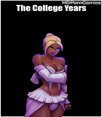 The-College-Years 1 free porn comics