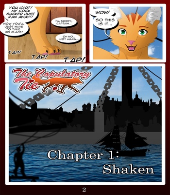 The-Copulatory-Tie-1-Shaken 3 free sex comic