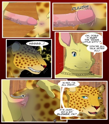 The-Copulatory-Tie-5-Noblesse-Oblige 7 free sex comic