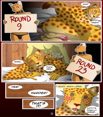 The-Copulatory-Tie-5-Noblesse-Oblige 10 free sex comic