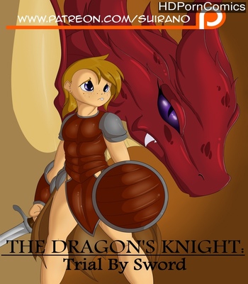Parody: The Dragon Knight Archives - HD Porn Comics