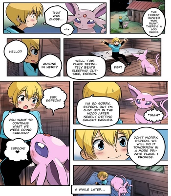 The-Experiment 3 free sex comic