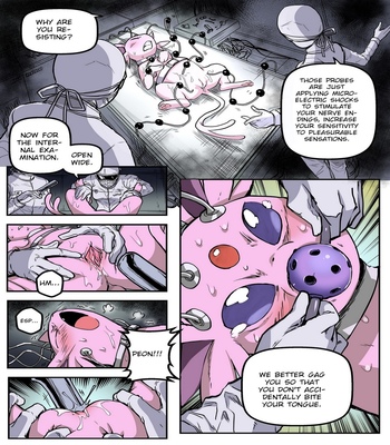 The-Experiment 7 free sex comic