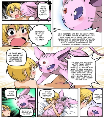 The-Experiment 24 free sex comic