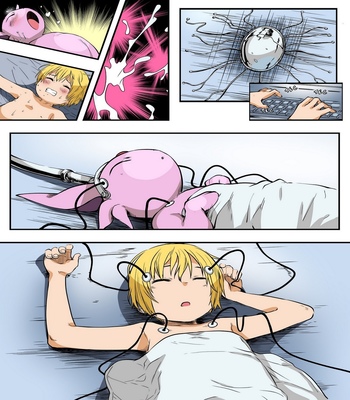 The-Experiment 30 free sex comic