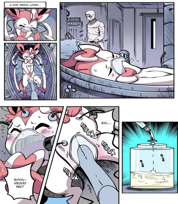 The-Experiment 33 free sex comic