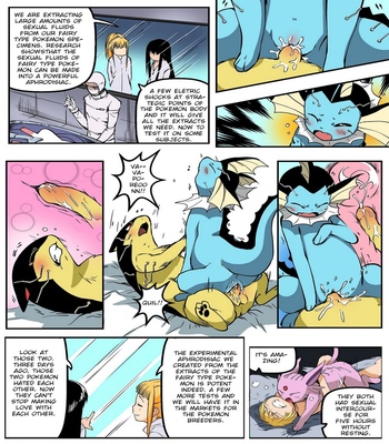 The-Experiment 34 free sex comic