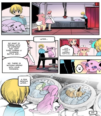The-Experiment 36 free sex comic