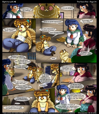 The-Fox-s-Inner-Fire-Furry 5 free sex comic