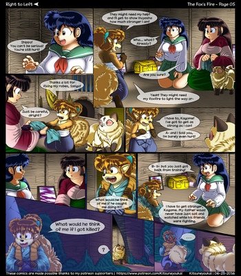 The-Fox-s-Inner-Fire-Furry 6 free sex comic