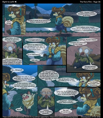 The-Fox-s-Inner-Fire-Furry 7 free sex comic