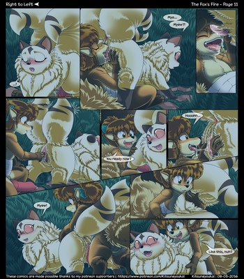 The-Fox-s-Inner-Fire-Furry 12 free sex comic