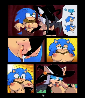 The-Gem-Witch 4 free sex comic