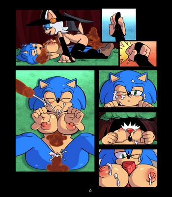 The-Gem-Witch 6 free sex comic
