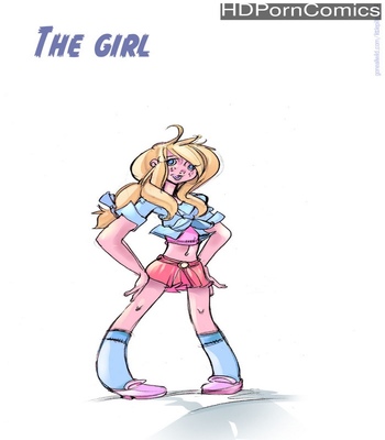The-Girl 1 free porn comics