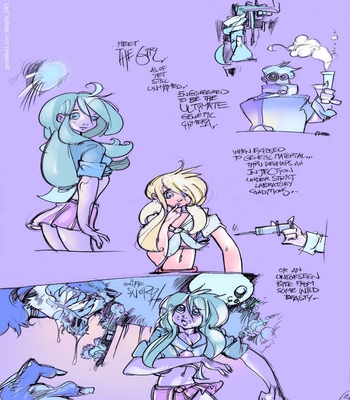 The-Girl 2 free sex comic