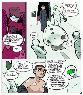 The-Girls-Who-Dance-At-The-Chapel 7 free sex comic