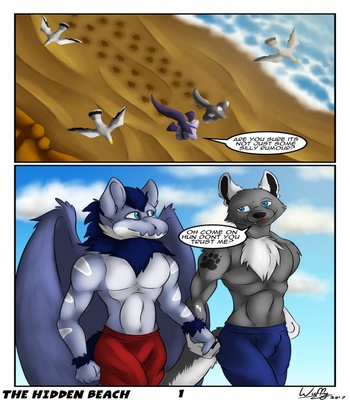 The-Hidden-Beach 2 free sex comic