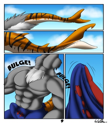 The-Hidden-Beach 10 free sex comic