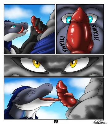 The-Hidden-Beach 12 free sex comic