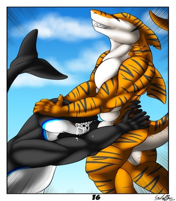 The-Hidden-Beach 17 free sex comic