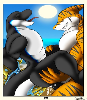 The-Hidden-Beach 20 free sex comic