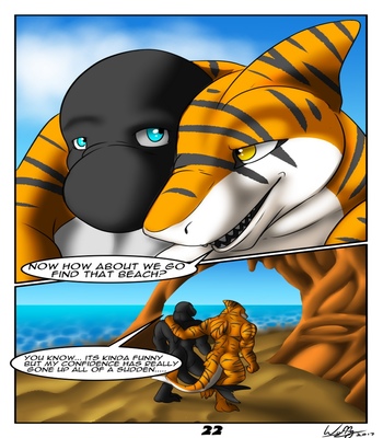 The-Hidden-Beach 23 free sex comic