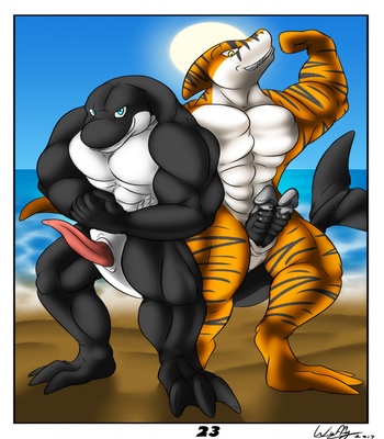 The-Hidden-Beach 24 free sex comic