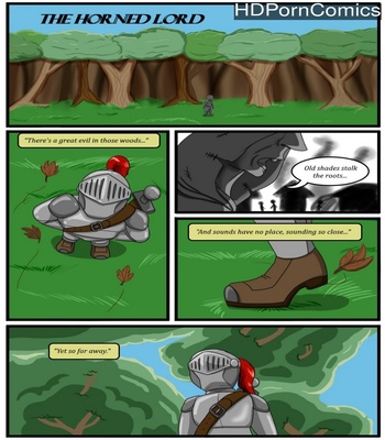 The-Horned-Lord 1 free porn comics