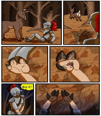 The-Horned-Lord 3 free sex comic