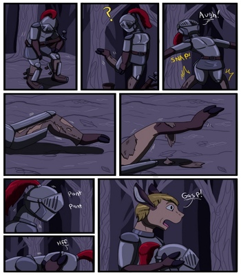The-Horned-Lord 5 free sex comic