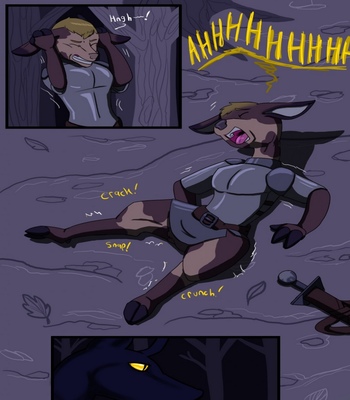 The-Horned-Lord 6 free sex comic