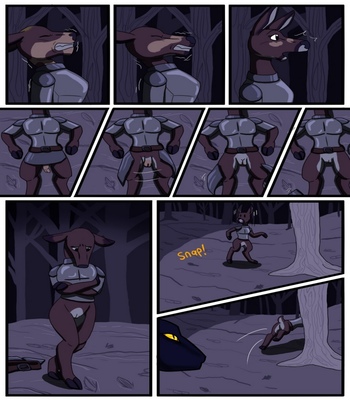 The-Horned-Lord 7 free sex comic