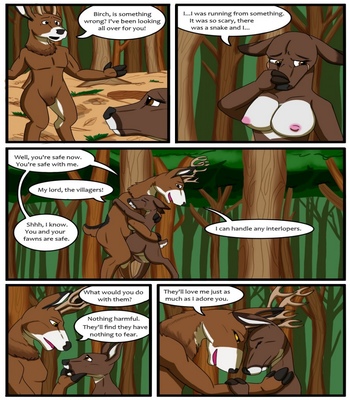 The-Horned-Lord 11 free sex comic