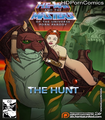 The-Hunt-Alx 1 free porn comics