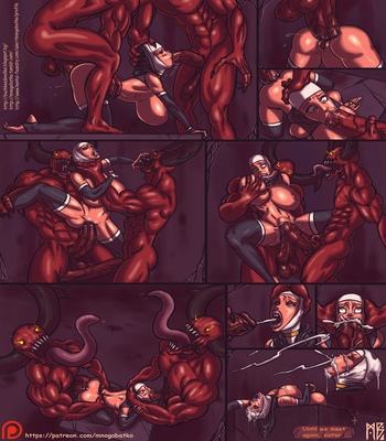 The-Initiation 3 free sex comic