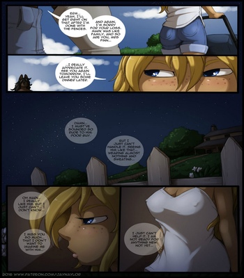 The-Itch-Rewrite 4 free sex comic