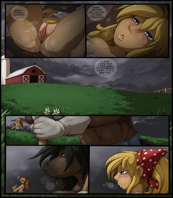The-Itch-Rewrite 7 free sex comic