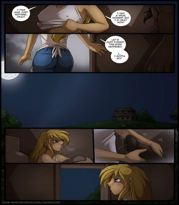 The-Itch-Rewrite 11 free sex comic