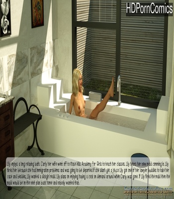 The-Maid-s-Blowjob 1 free porn comics